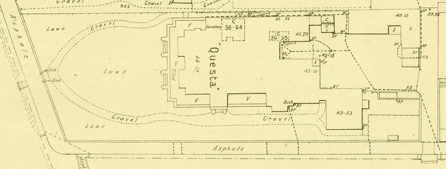 part MMBW detail plan 1367, dated May 1897