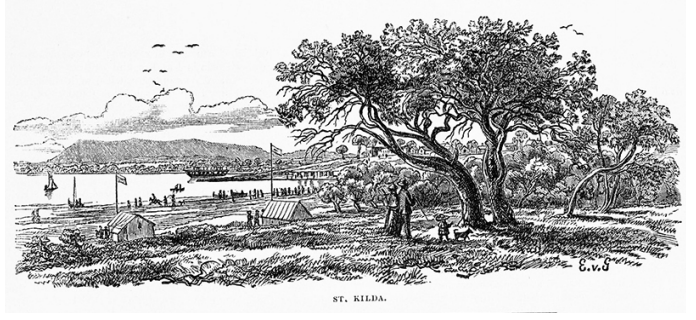 St Kilda 1841–1900: Movers and Shakers and Money-makers