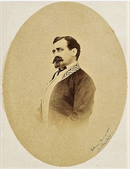  Count Lionel de Chabrillan