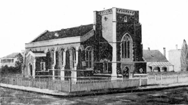 First church ca.1863-1885
