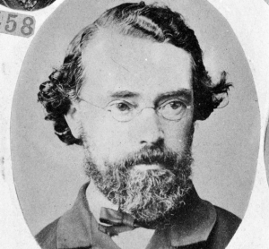 1872, John Barter Bennett