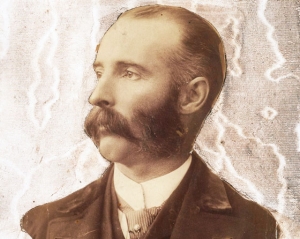 1870, Hon. William Shiels, Member of Parliament