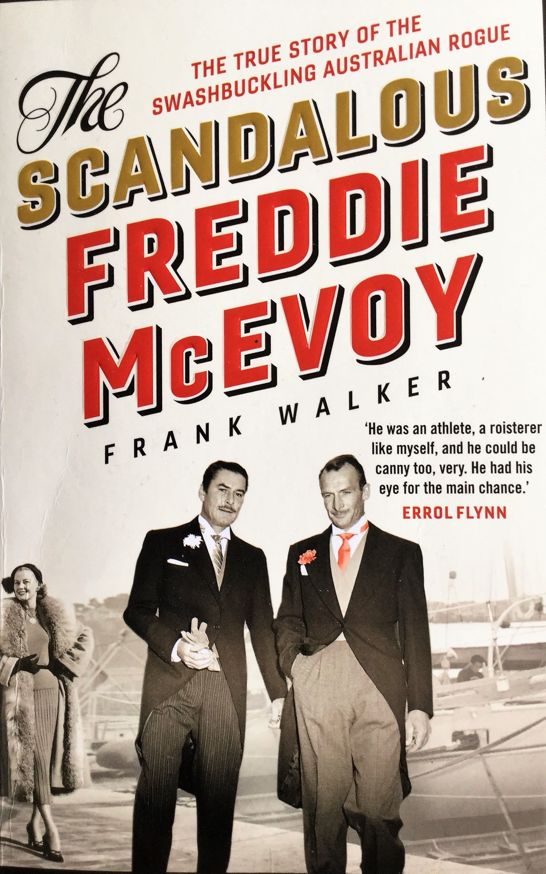 McEVOY, Freddie (1907-1951)